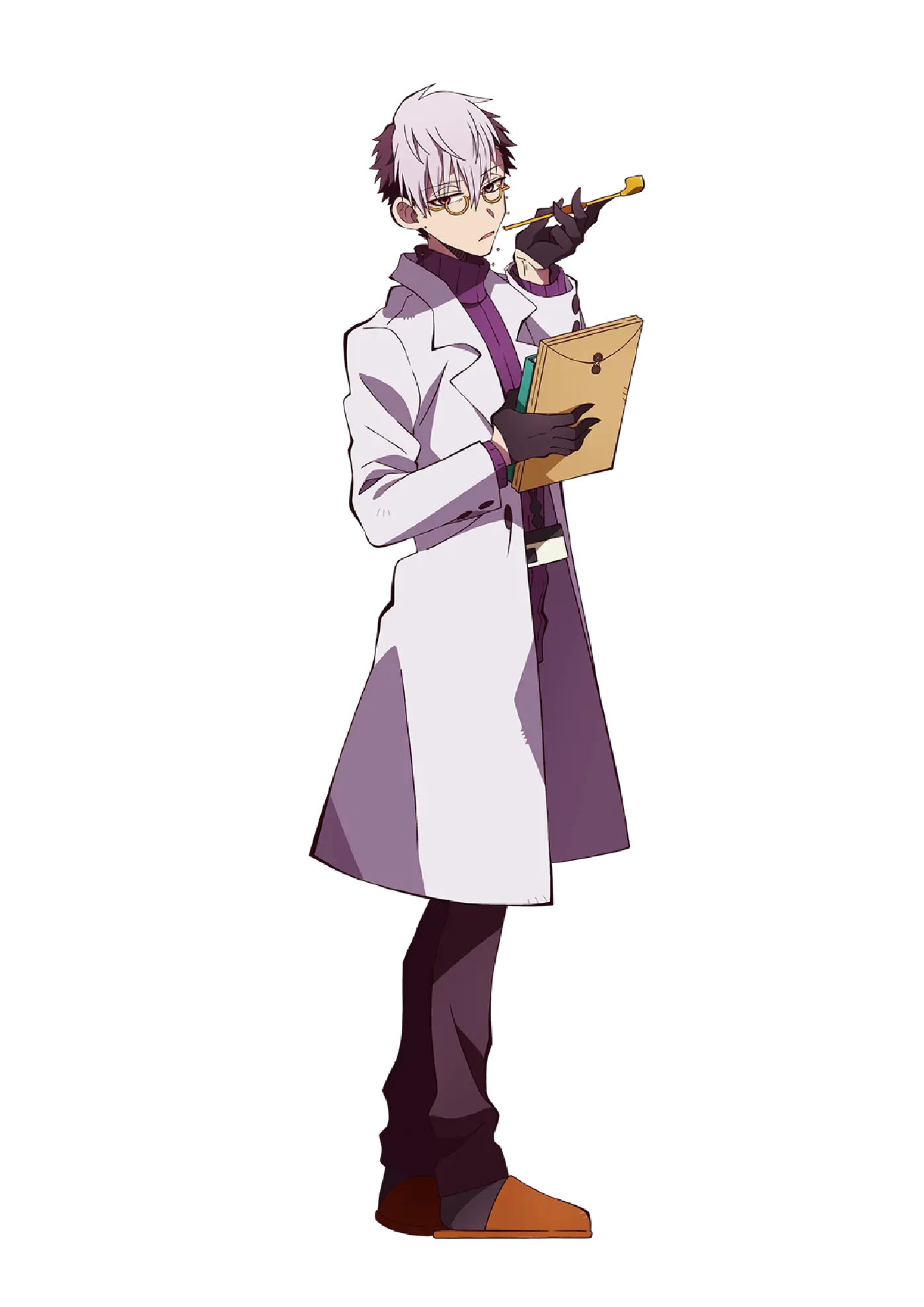 キャラクター | TVアニメ『地縛少年花子くん2』公式サイト