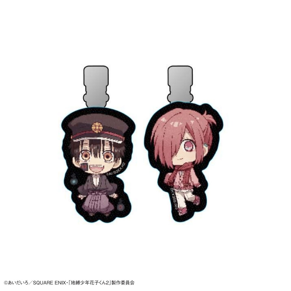 地縛少年花子くん　TVアニメ　グッズ TVアニメ「地縛少年花子くん」ゾンビ×病院がテーマの新グッズ