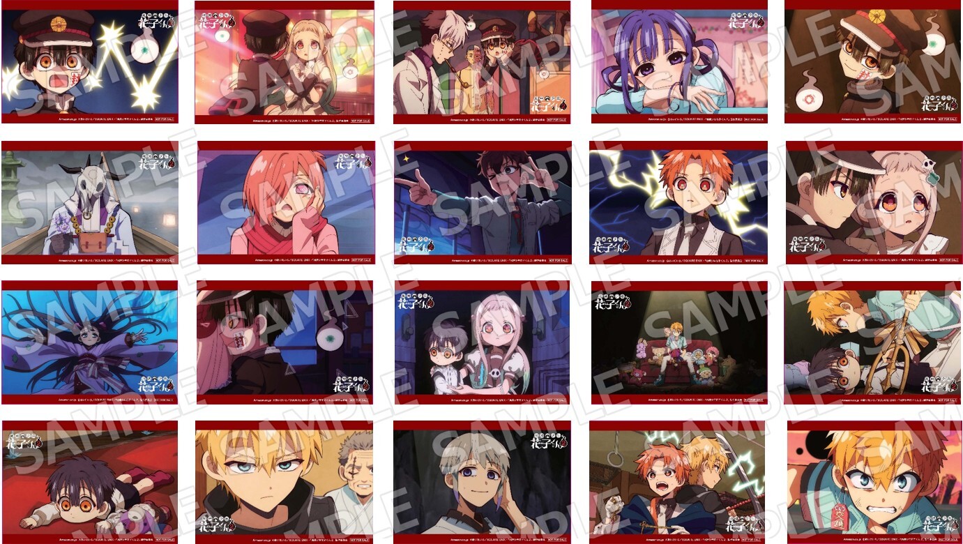 Blu-ray&DVD | TVアニメ『地縛少年花子くん2』公式サイト